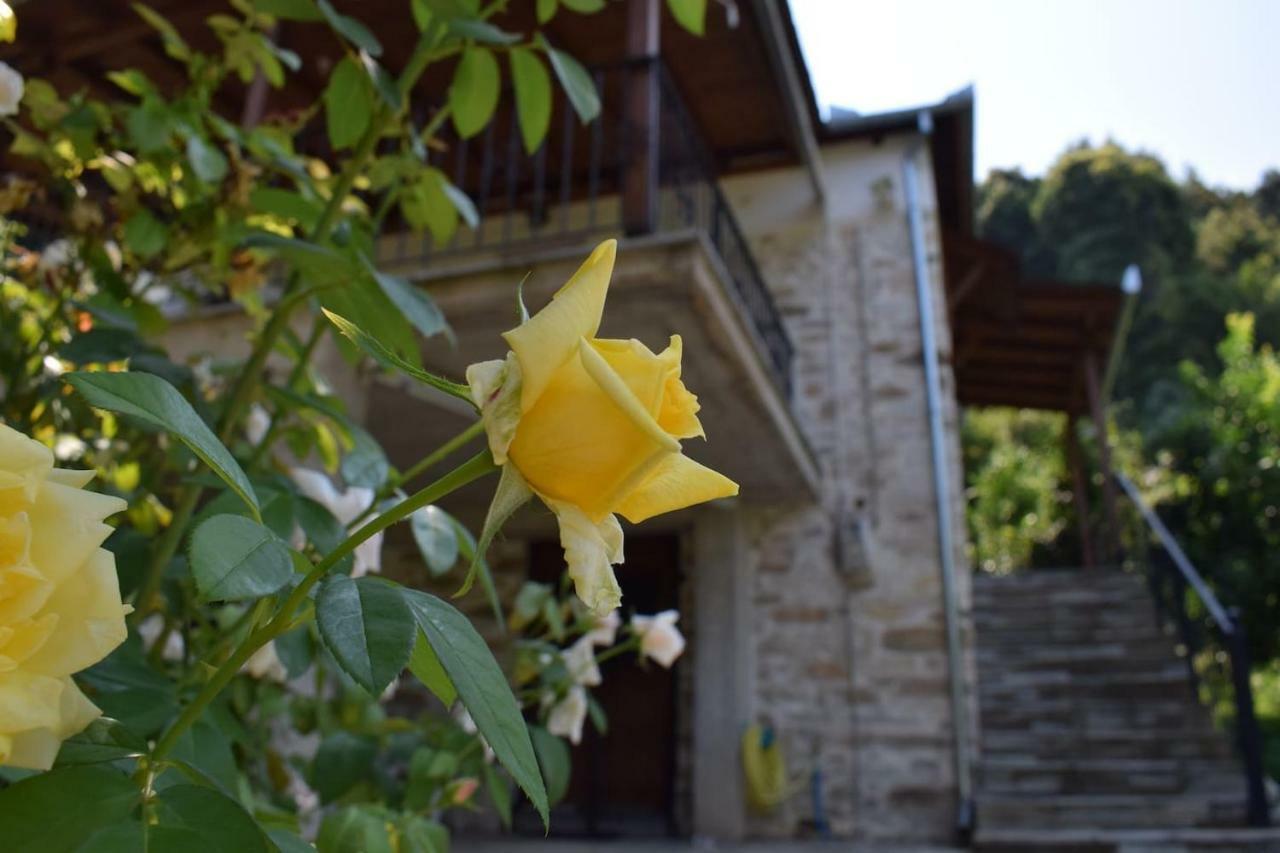 Holiday Home Dionysis Хорефто Екстериор снимка