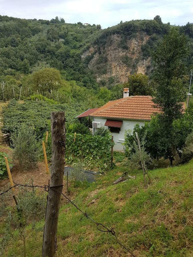 Holiday Home Dionysis Хорефто Екстериор снимка