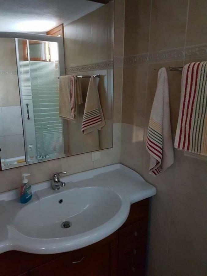 Holiday Home Dionysis Хорефто Екстериор снимка